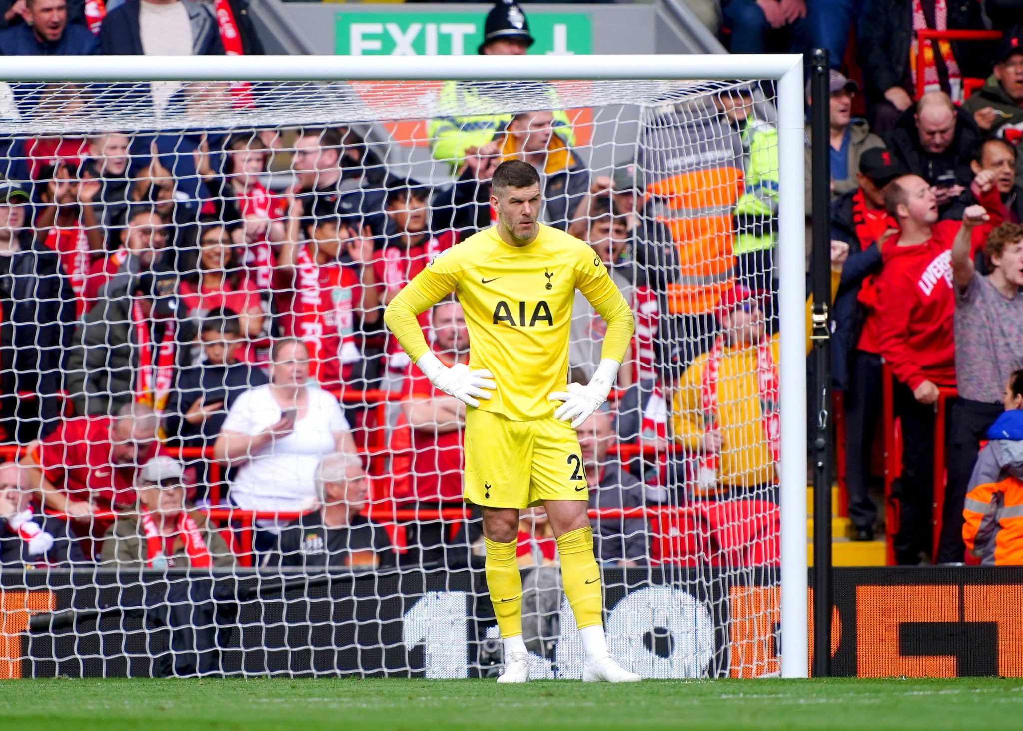 ΦΟΡΣΤΕΡ / Πηγή: Imago ΦΟΡΣΤΕΡ / Πηγή: Imago