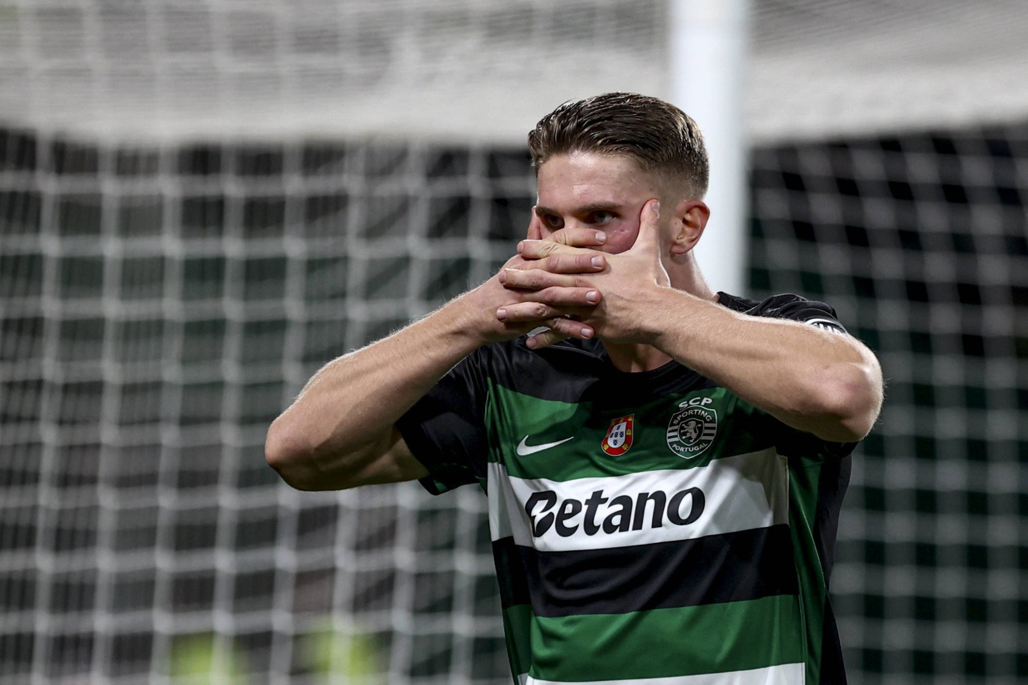 o Βίκτορ Γιόκερες. Πηγή: Imago o Βίκτορ Γιόκερες. Πηγή: Imago