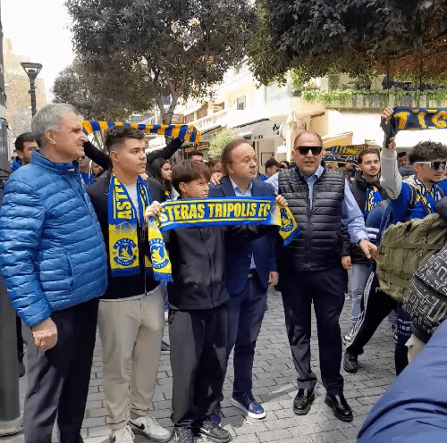 Από τα αριστερά: Γιώργος Μποροβήλος, Δημήτρης Μπάκος και Δημήτρης Μποροβήλος Από τα αριστερά: Γιώργος Μποροβήλος, Δημήτρης Μπάκος και Δημήτρης Μποροβήλος