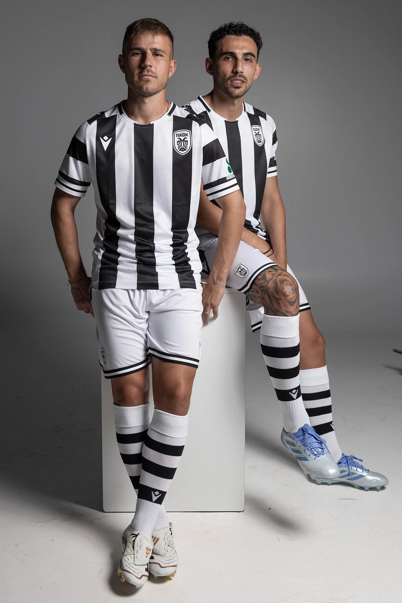 Πηγή: paokfc.gr Πηγή: paokfc.gr