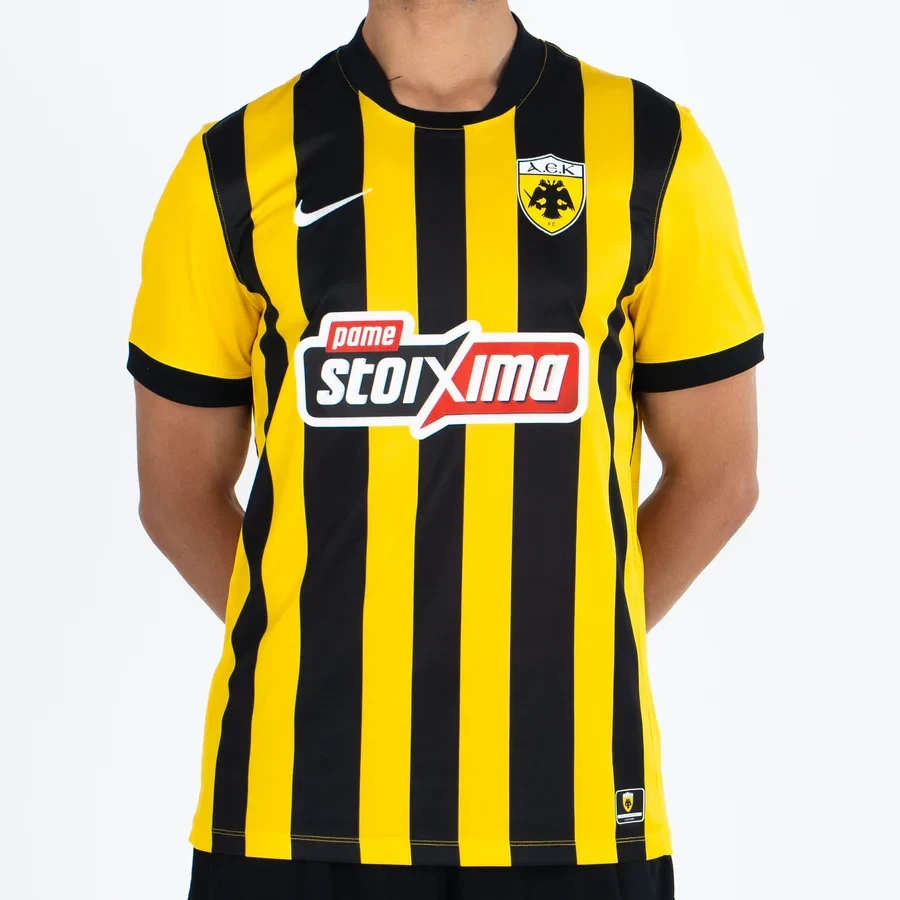 Πηγή: AEK FC Πηγή: AEK FC