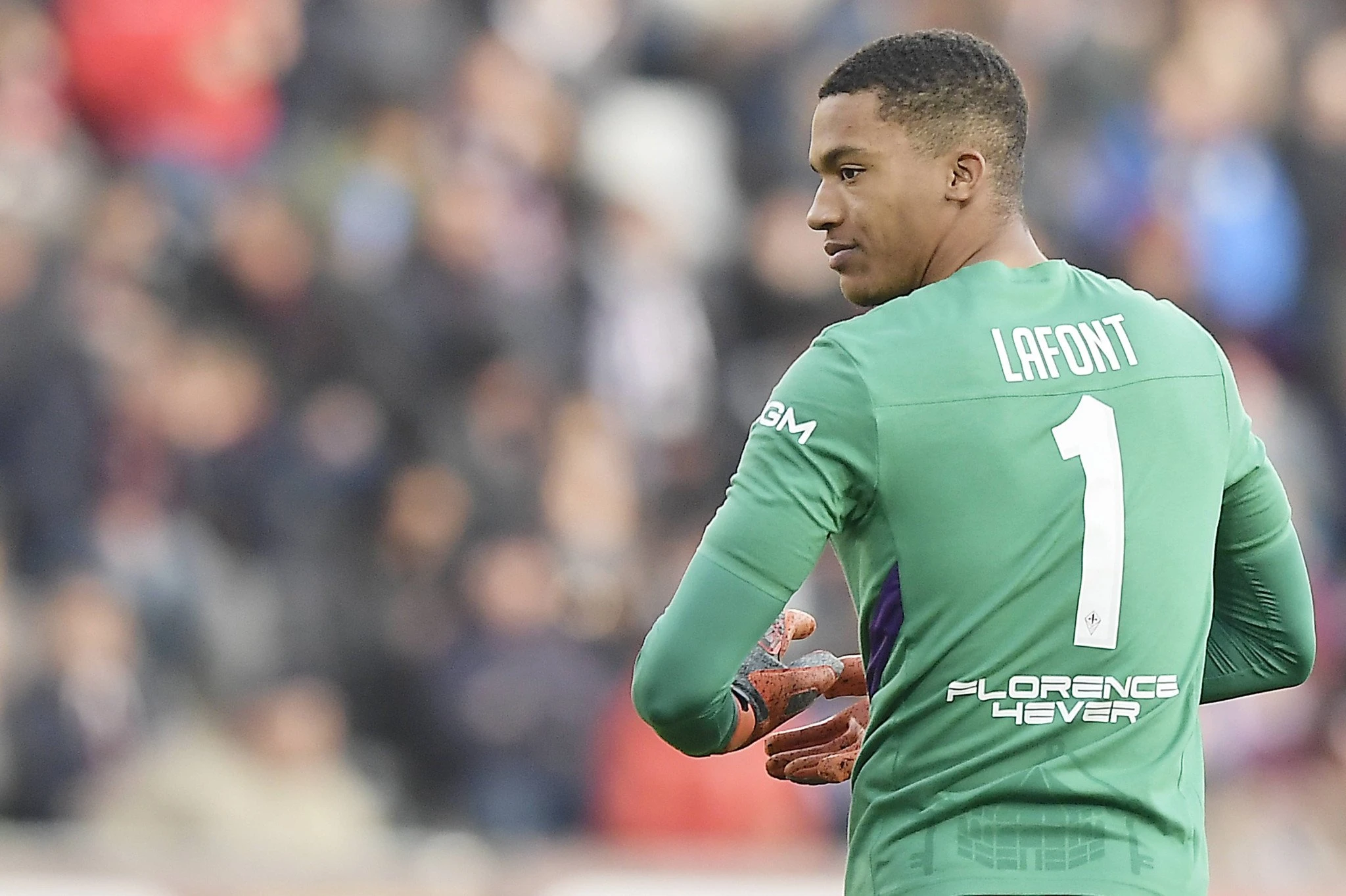 Ο Αλμπάν Λαφόν - Πηγή: Imago