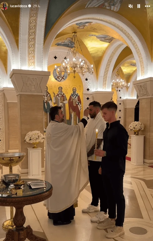 Πηγή: IG/lukavildoza