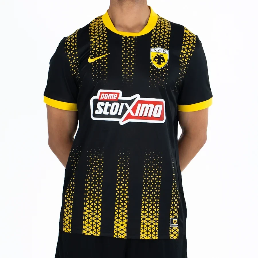 Πηγή: AEK FC Πηγή: AEK FC