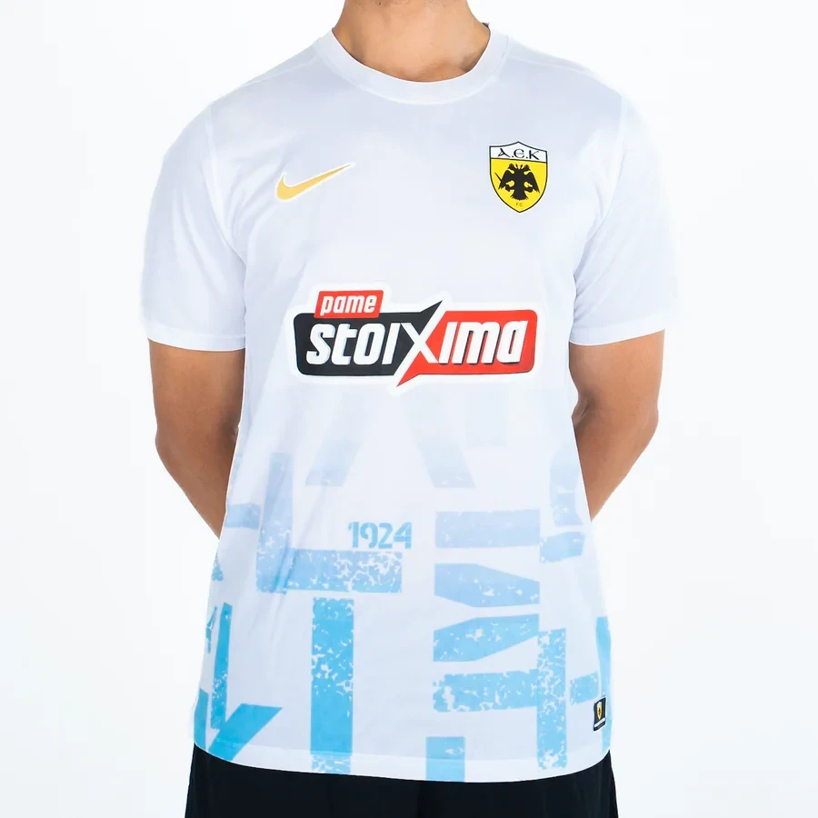 Πηγή: AEK FC Πηγή: AEK FC