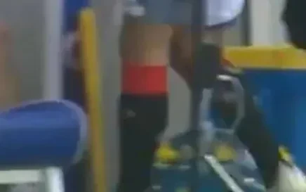 Η κάλτσα του Μπαϊράμι / Πηγή: Printscreen Η κάλτσα του Μπαϊράμι / Πηγή: Printscreen