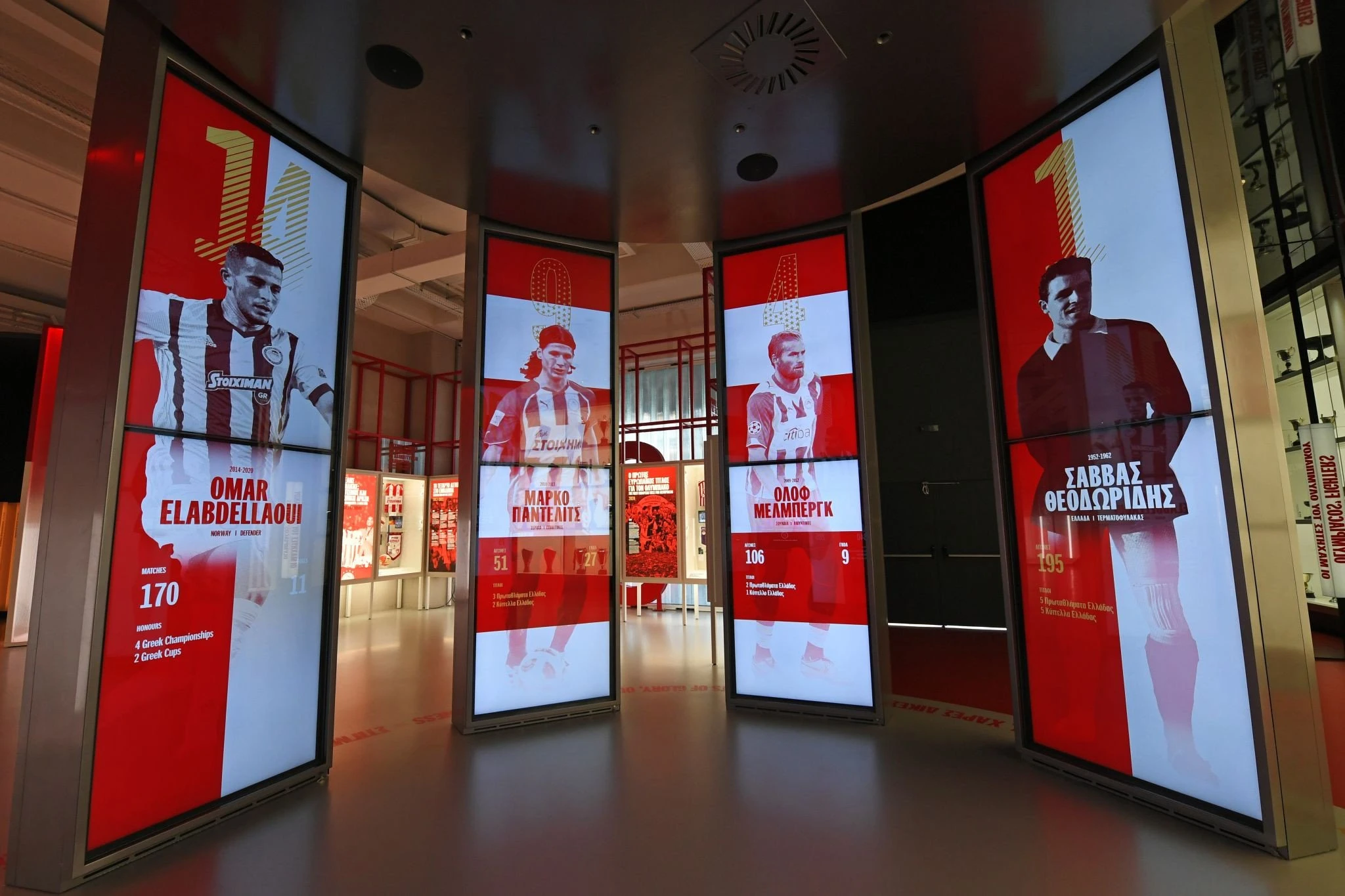Πηγή: olympiacos.org Πηγή: olympiacos.org