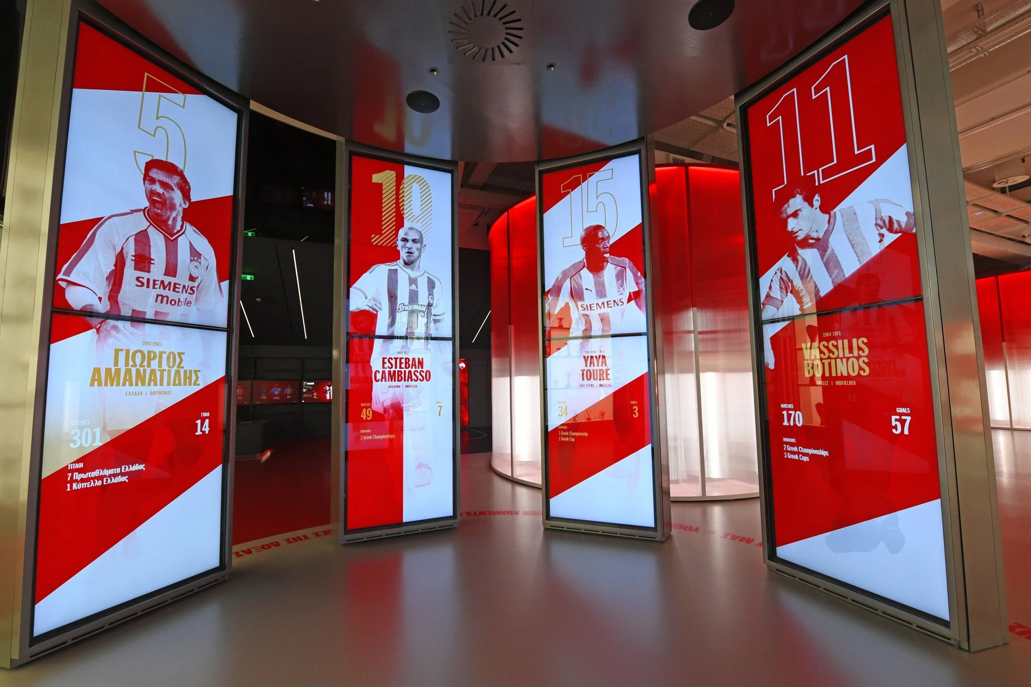 Olympiacos FC Olympiacos FC