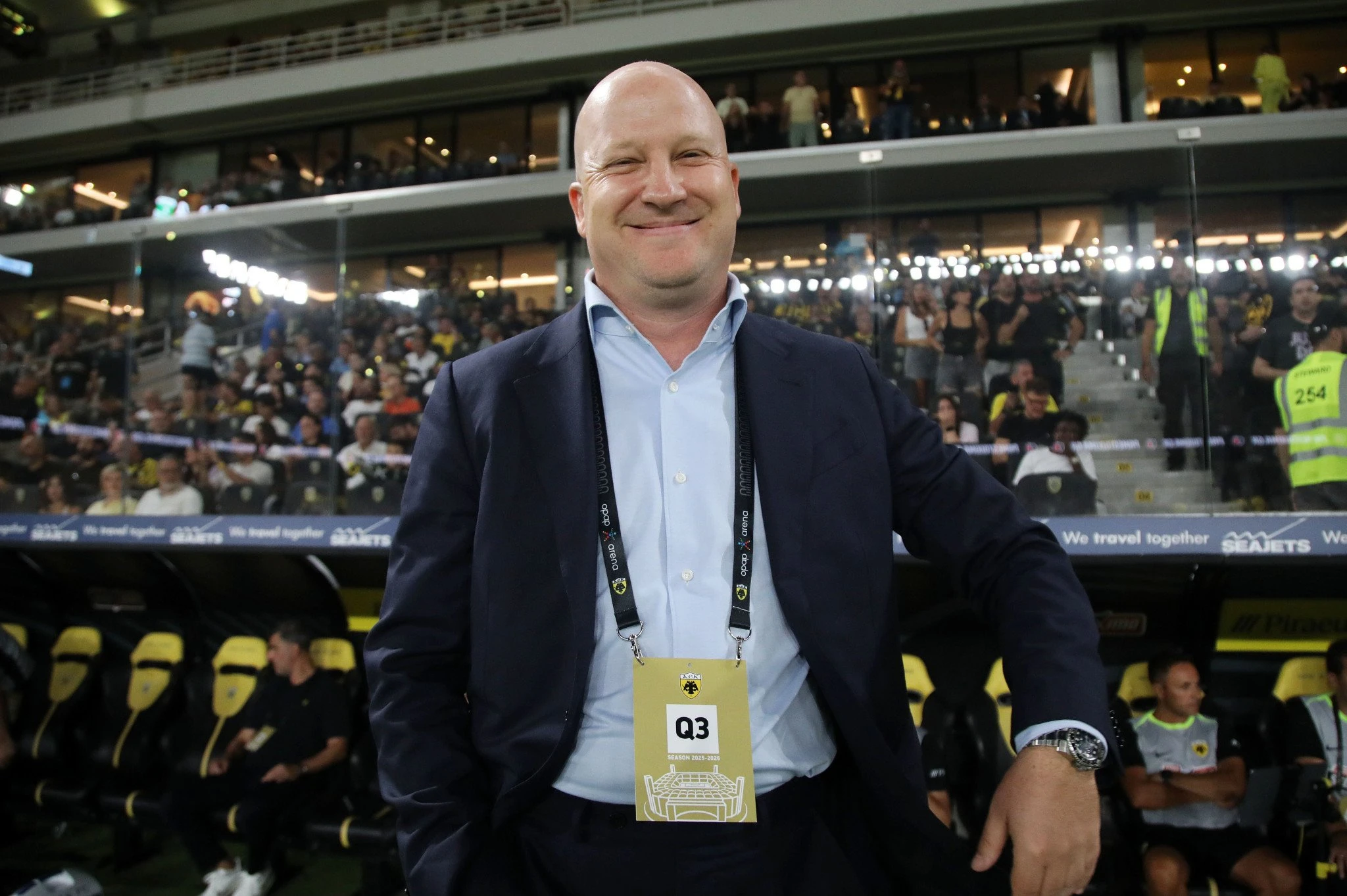 Ο Μάρκο Νίκολιτς /Πηγή: Intime Ο Μάρκο Νίκολιτς /Πηγή: Intime