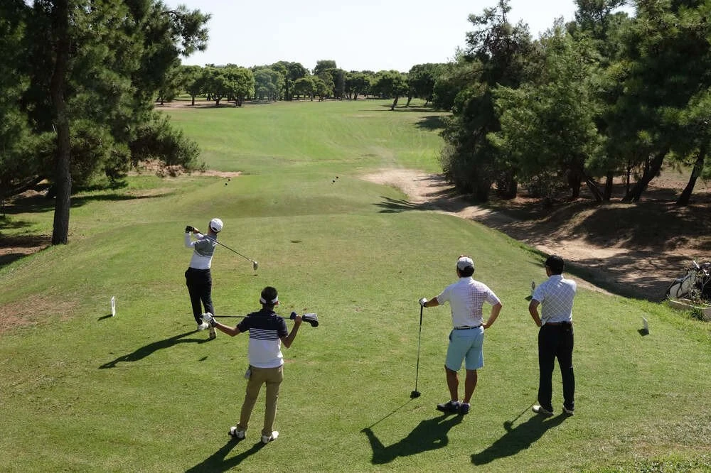 @ Glyfada Greek Maritime Golf Event @ Glyfada Greek Maritime Golf Event