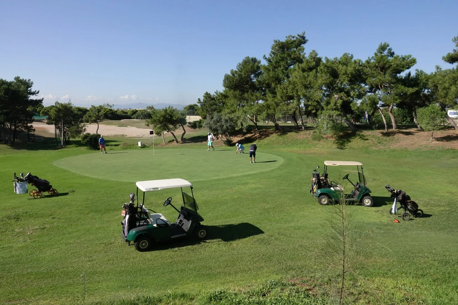 @ Glyfada Greek Maritime Golf Event @ Glyfada Greek Maritime Golf Event