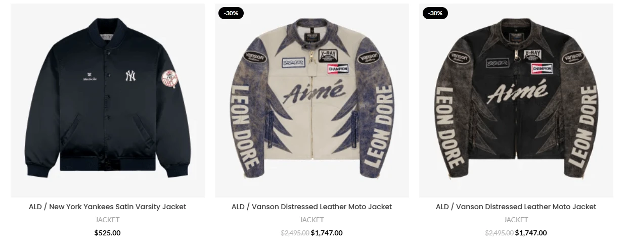 Πηγή: aimeleondorewear Πηγή: aimeleondorewear