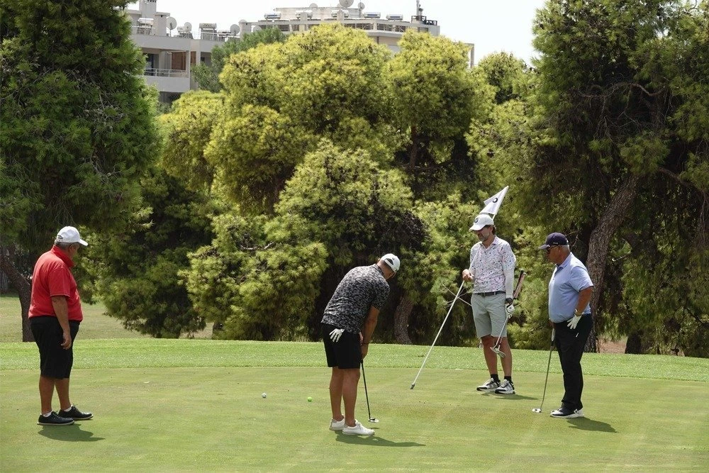@ Glyfada Greek Maritime Golf Event @ Glyfada Greek Maritime Golf Event