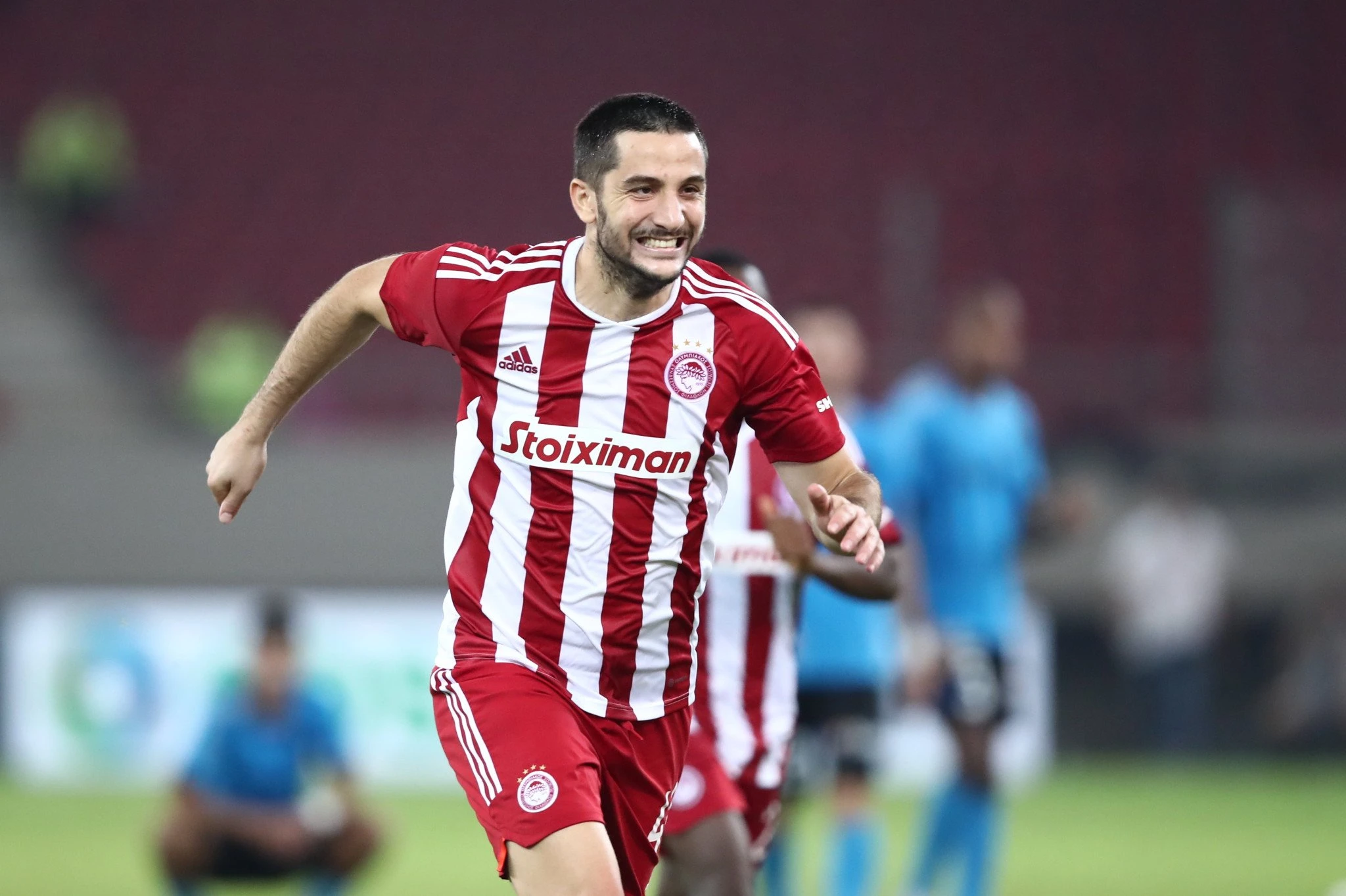 Ο Κώστας Μανωλάς - Πηγή: Eurokinissi Ο Κώστας Μανωλάς - Πηγή: Eurokinissi