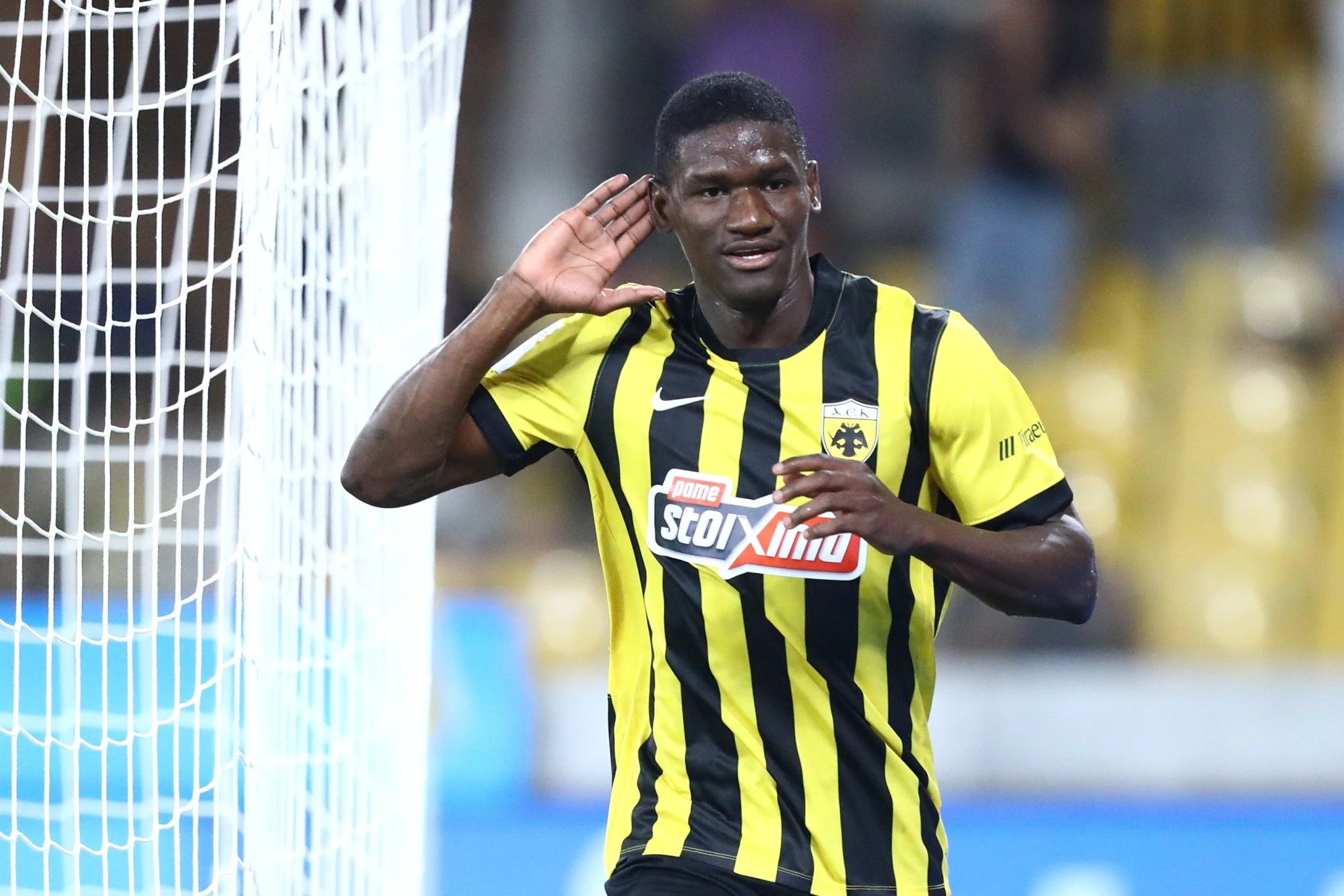 Ο Ζίνι/ Πηγή: Eurokinissi