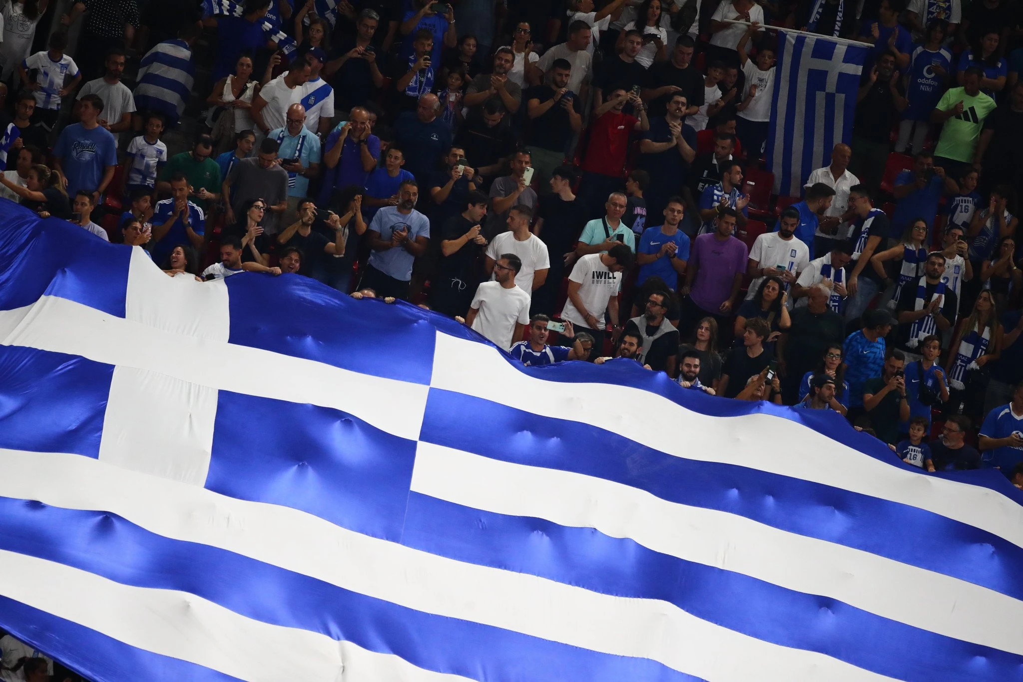 Κατάμεστο το «Γ. Καραϊσκάκης» / Πηγή: Eurokinissi Κατάμεστο το «Γ. Καραϊσκάκης» / Πηγή: Eurokinissi