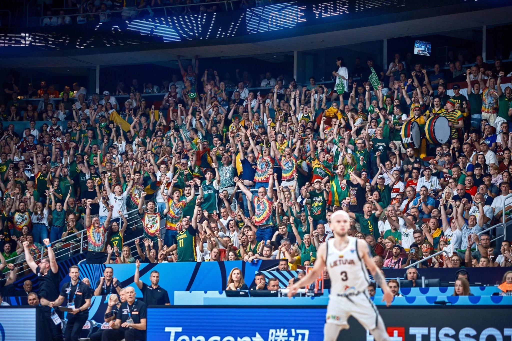 Πηγή: FIBA Πηγή: FIBA
