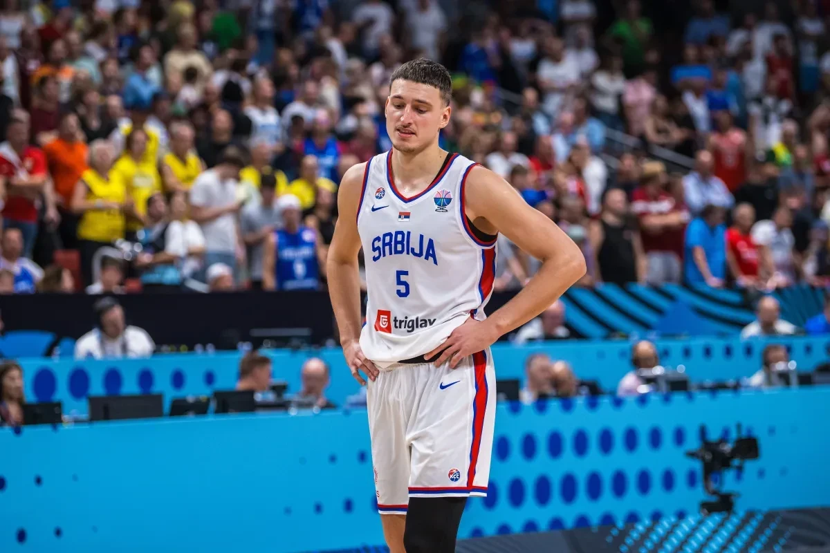 Ο Νίκολα Γιόβιτς των Μαϊάμι Χιτ / Πηγή: FIBA Ο Νίκολα Γιόβιτς των Μαϊάμι Χιτ / Πηγή: FIBA