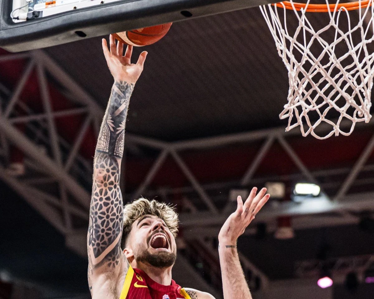 Ο Χουάντσο Ερνανγκόμεθ / Πηγή: FIBA Ο Χουάντσο Ερνανγκόμεθ / Πηγή: FIBA