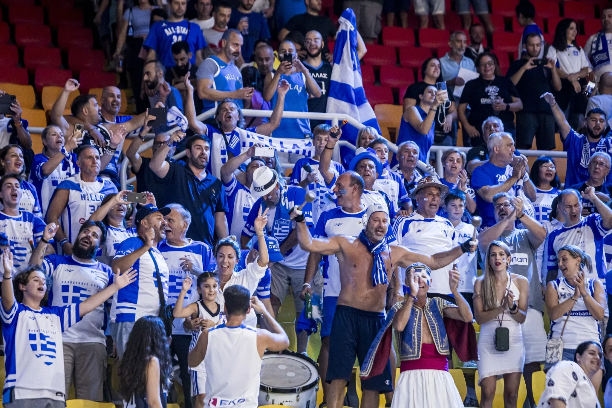 Πηγή: FIBA Πηγή: FIBA