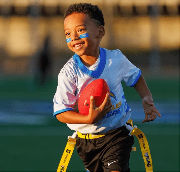 Πηγή: Los Angeles Chargers Πηγή: Los Angeles Chargers
