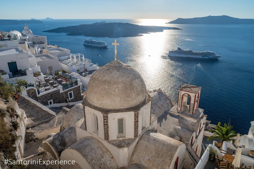 Πηγή: Santorini Experience Πηγή: Santorini Experience