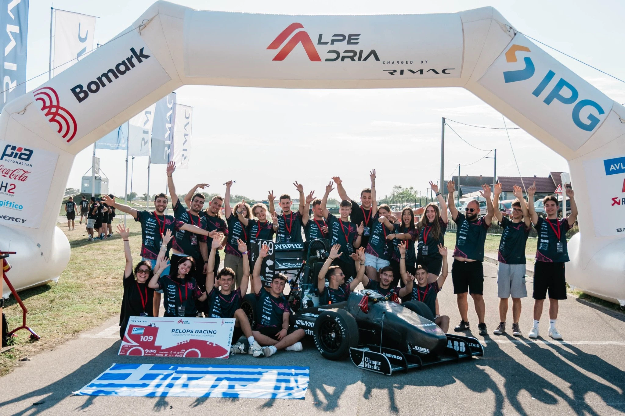 @pelopsracingteam @pelopsracingteam