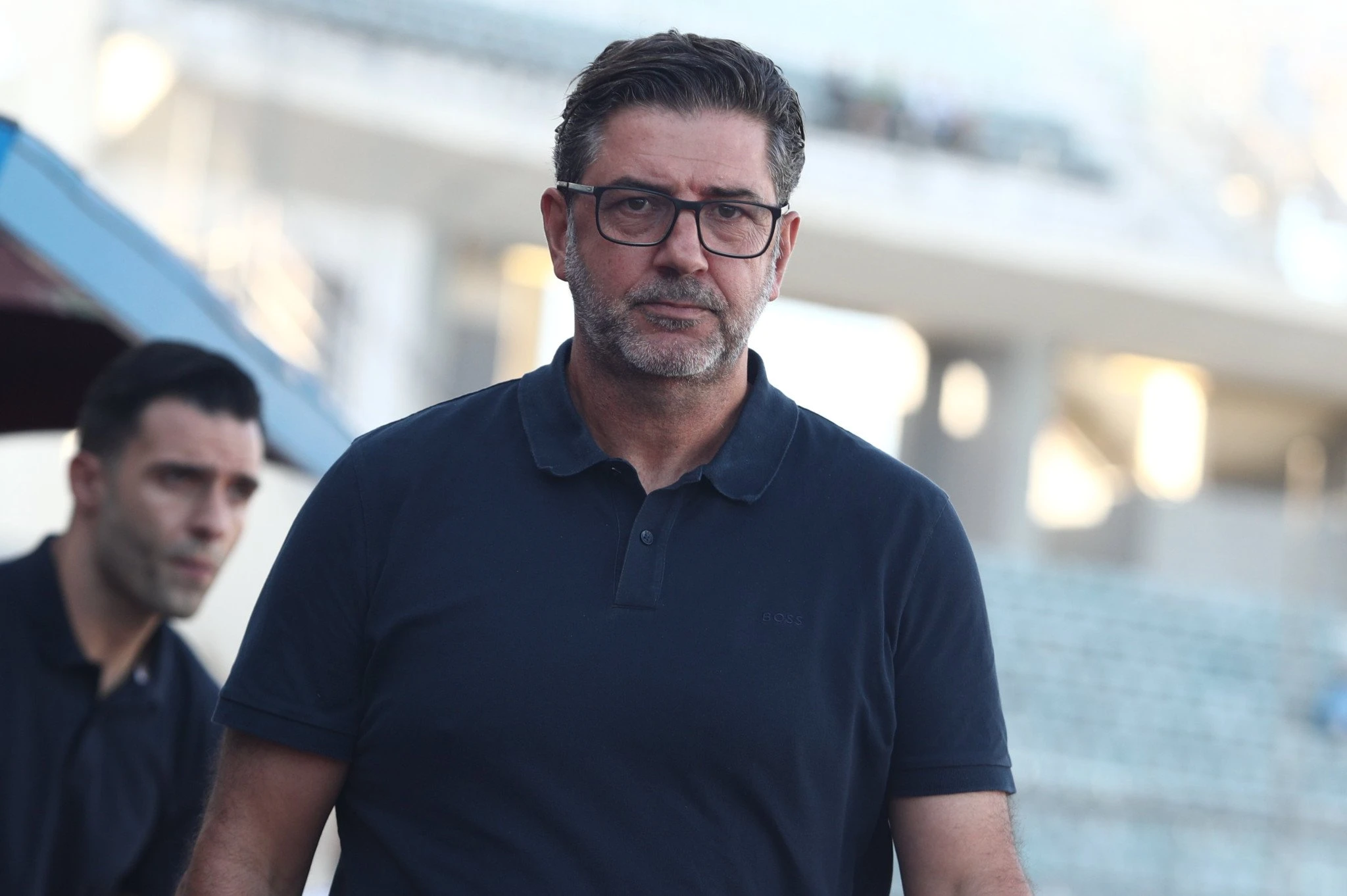 Ο Ρουί Βιτόρια αποτελεί παρελθόν μετά από 319 μέρες στον πάγκο του Παναθηναϊκού / Πηγή: Eurokinissi Ο Ρουί Βιτόρια αποτελεί παρελθόν μετά από 319 μέρες στον πάγκο του Παναθηναϊκού / Πηγή: Eurokinissi