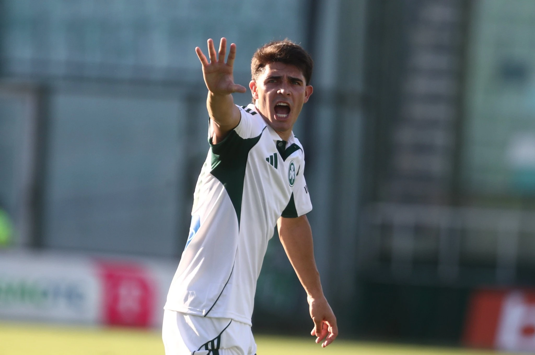 Ο Βισέντε Ταμπόρδα / Πηγή: Eurokinissi