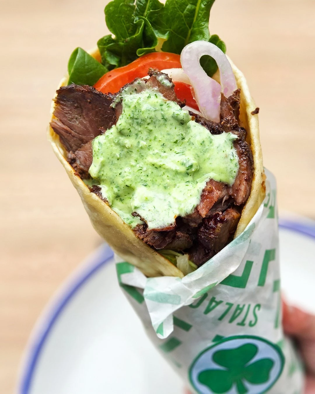 To «PAO souvlaki» δημιουργήθηκε στη Μελβούρνη To «PAO souvlaki» δημιουργήθηκε στη Μελβούρνη