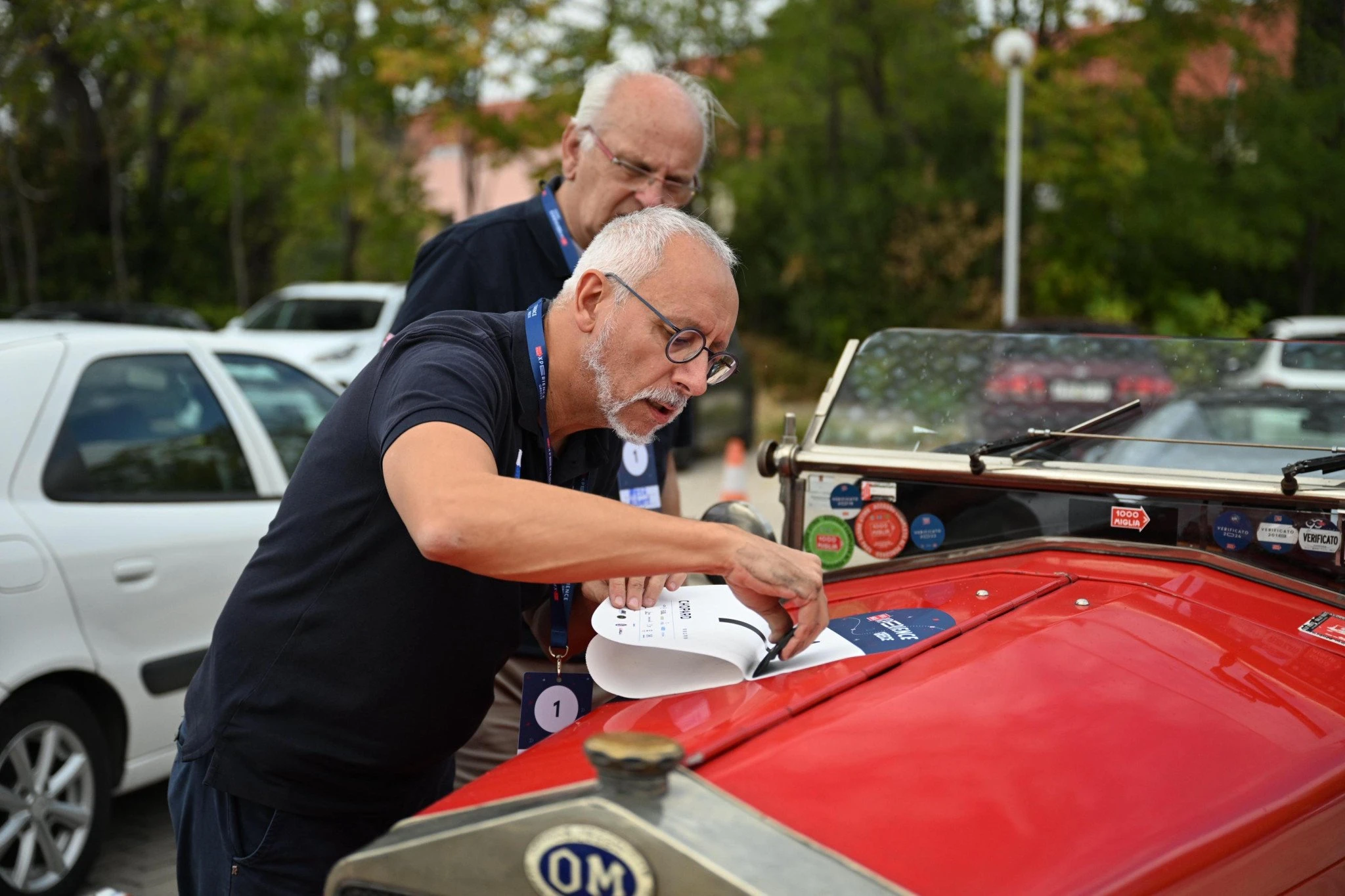 To 1000 Miglia Experience Greece στο Anassa Events To 1000 Miglia Experience Greece στο Anassa Events