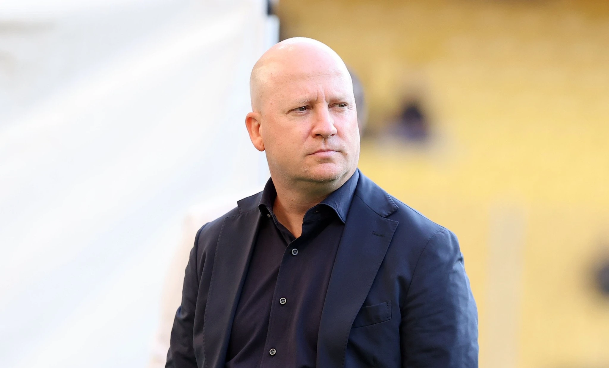 Ο προπονητής της ΑΕΚ, Μάρκο Νίκολιτς / Πηγή: Intime