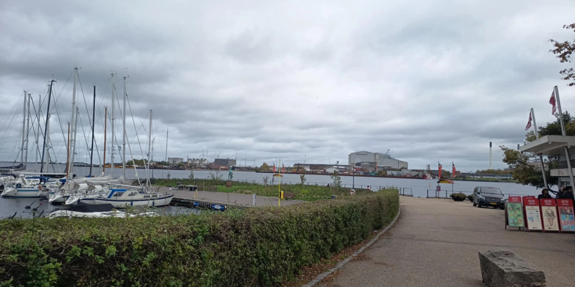 Δανία, Κοπεγχάγη / Athletiko