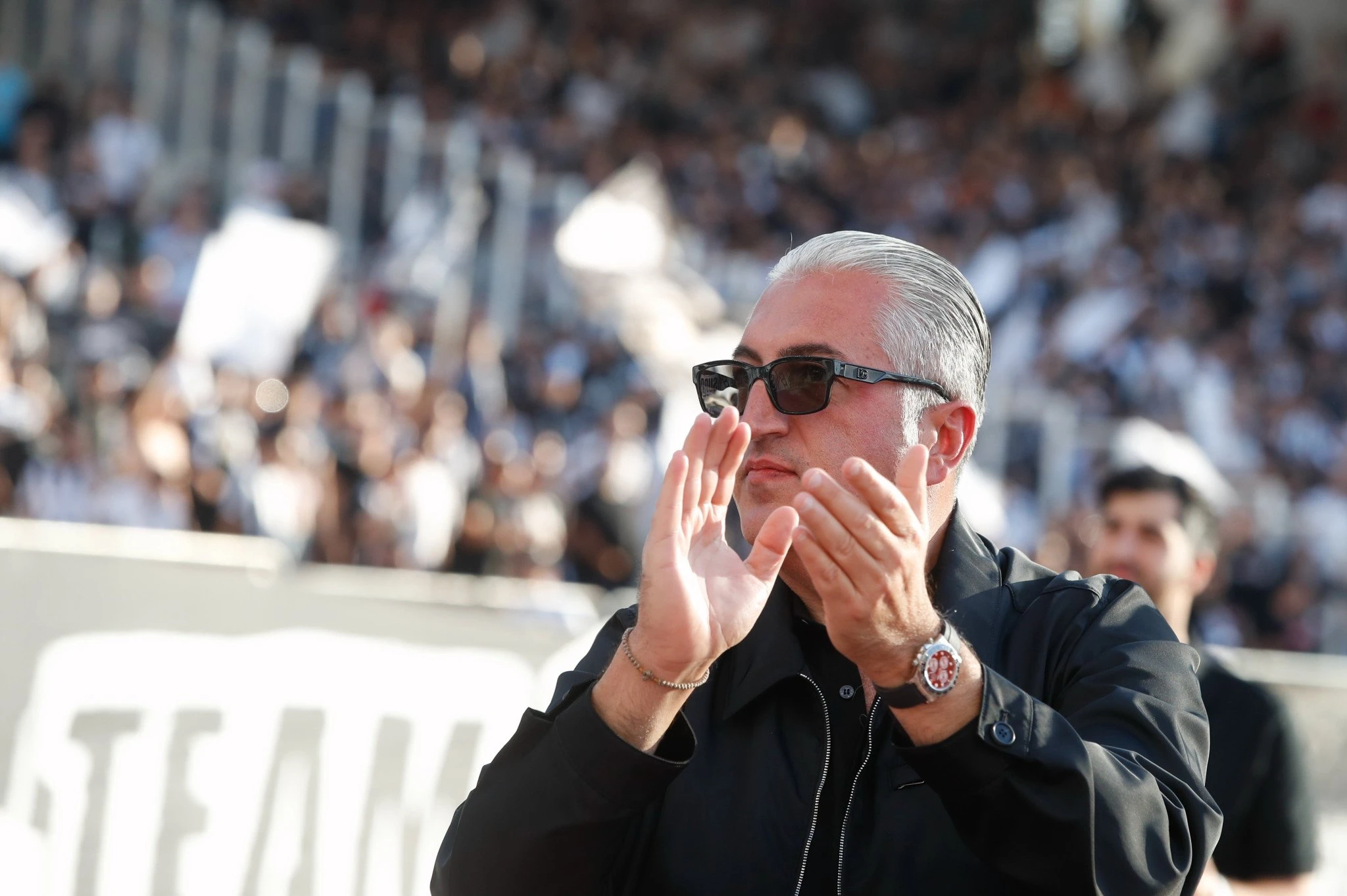 Ο Μιχάλης Μπούσης / Πηγή: Eurokinissi Ο Μιχάλης Μπούσης / Πηγή: Eurokinissi