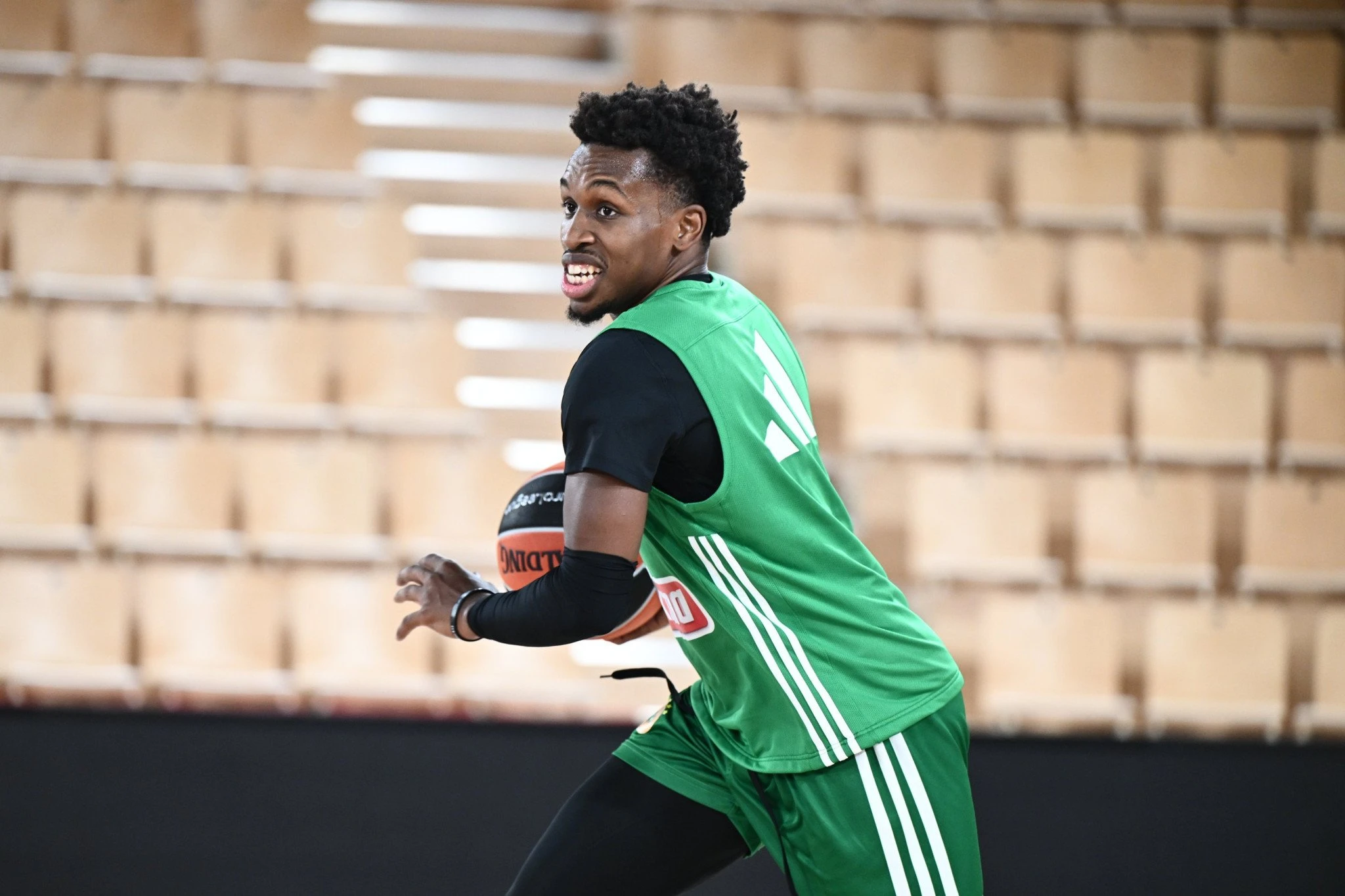 Ο Τι Τζέι Σορτς / Πηγή: Β. Στόλης