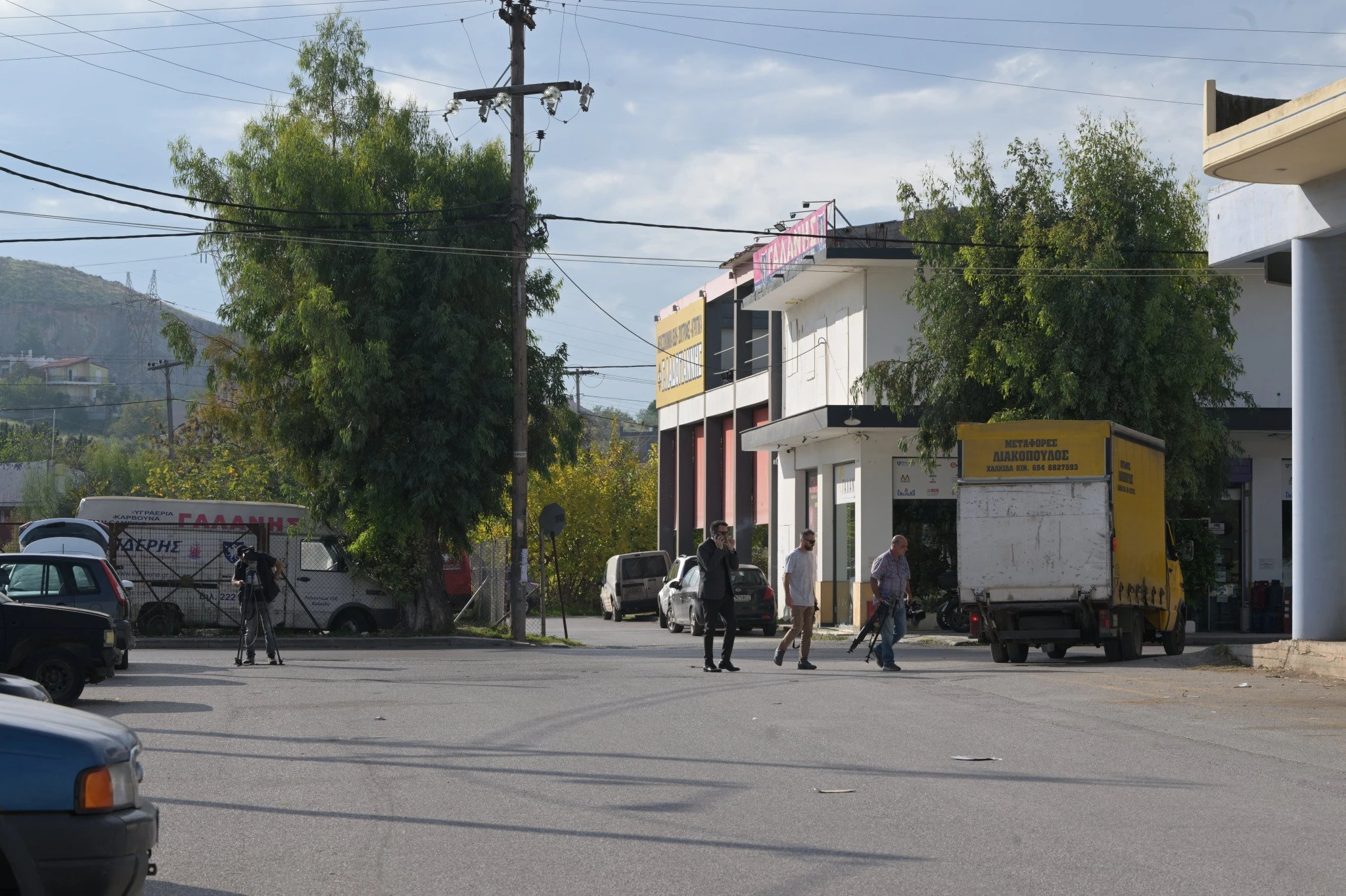Οπαδικό επεισόδιο με έναν 23χρονο νεκρό στη Χαλκίδα / Πηγή: Intime