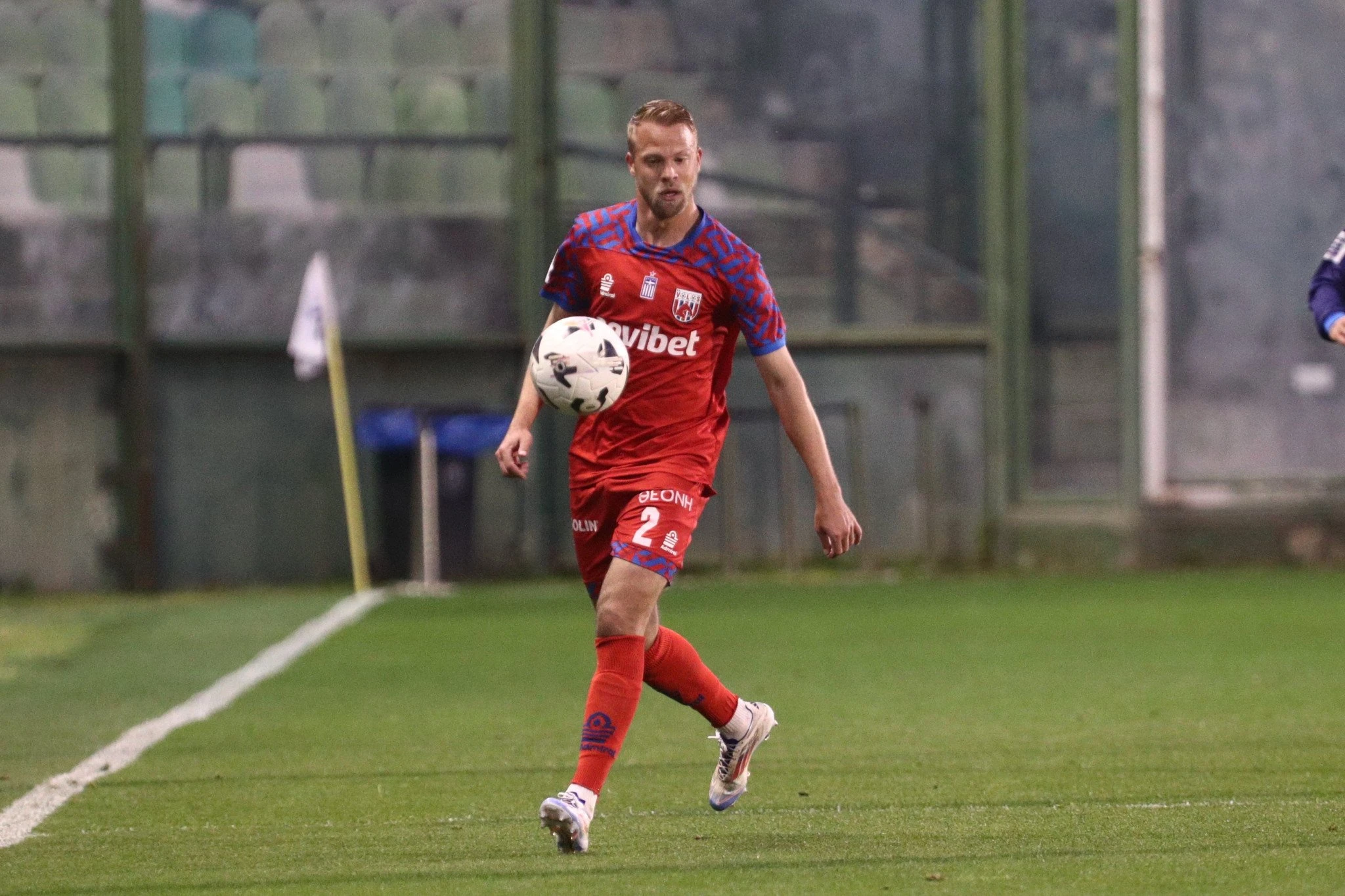 Ο Ντάνιελ Σούντγκρεν / Πηγή: Eurokinissi