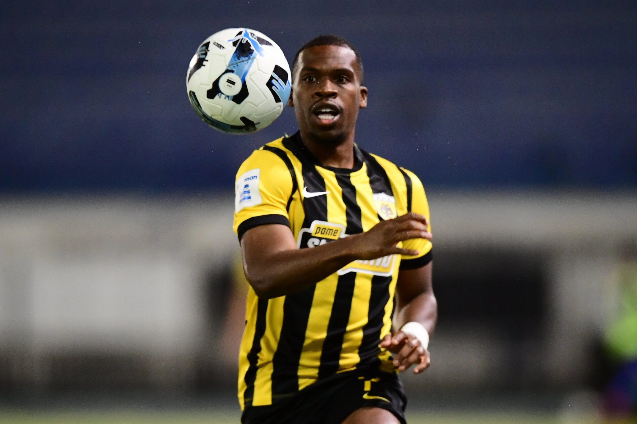 Ο Ντέρεκ Κουτέσα/ Πηγή: Eurokinissi