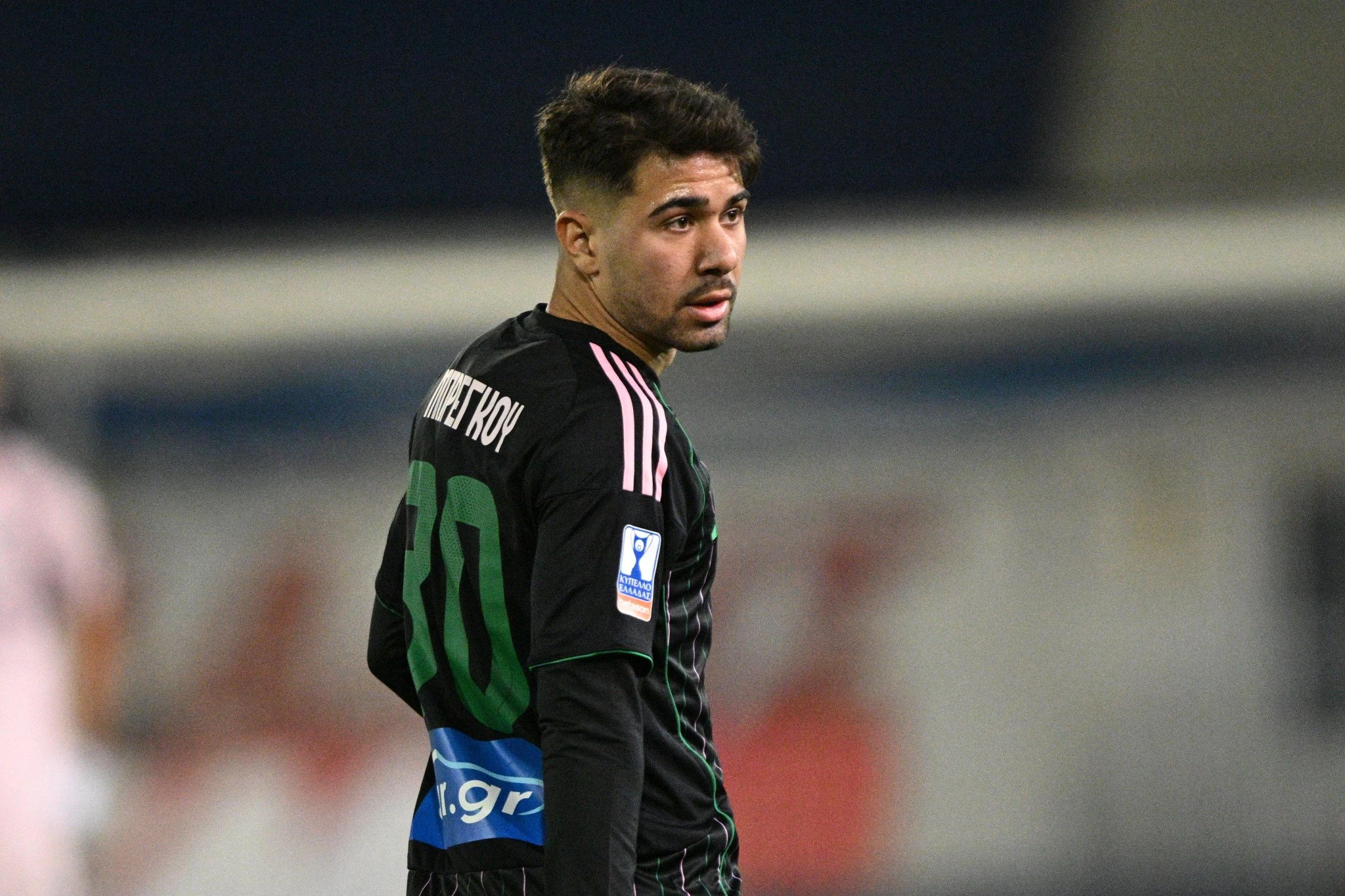 Ο Αντριάνο Μπρέγκου / Πηγή: Eurokinissi