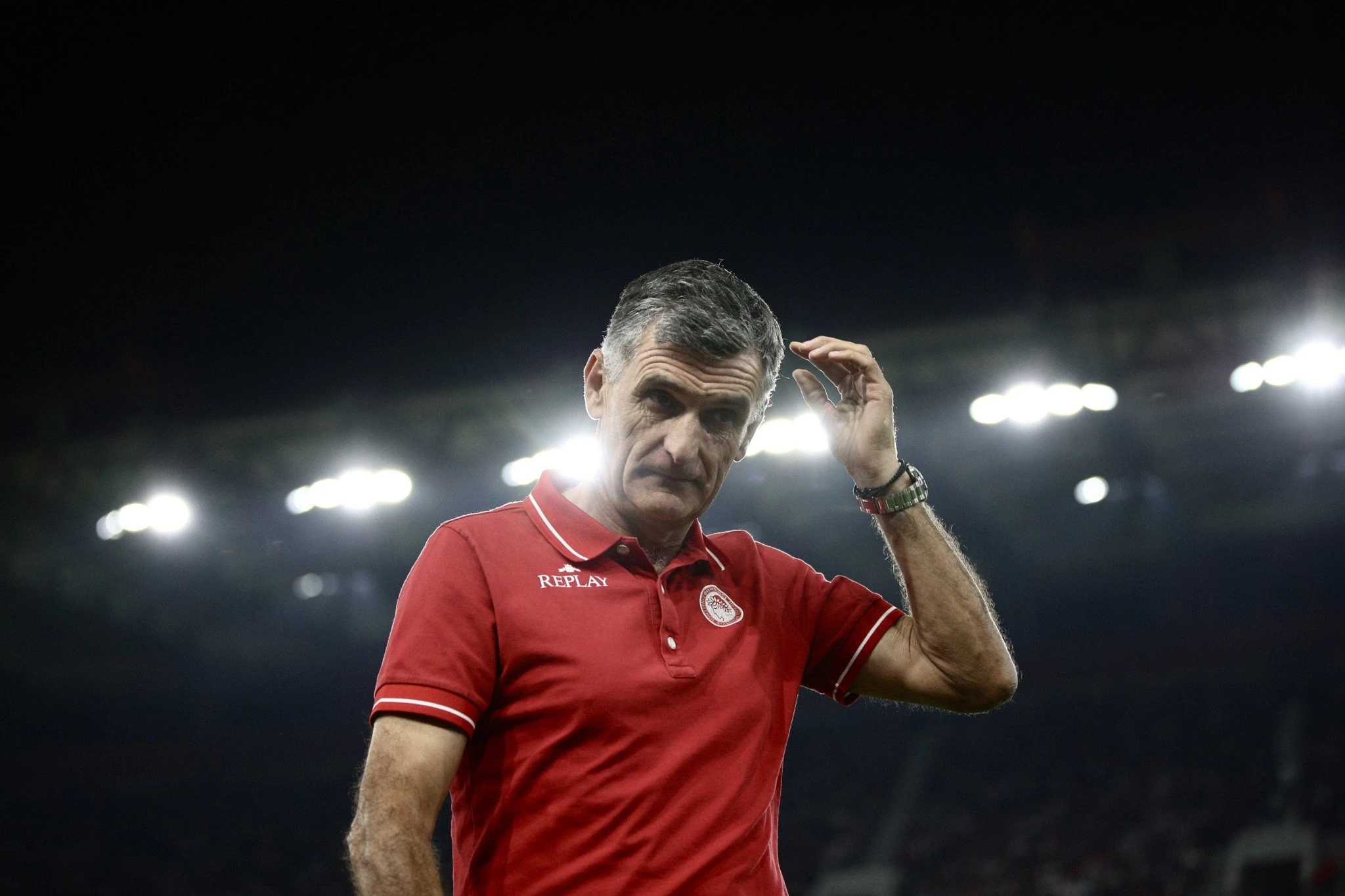 Ο Μεντιλίμπαρ / Πηγή: Eurokinissi