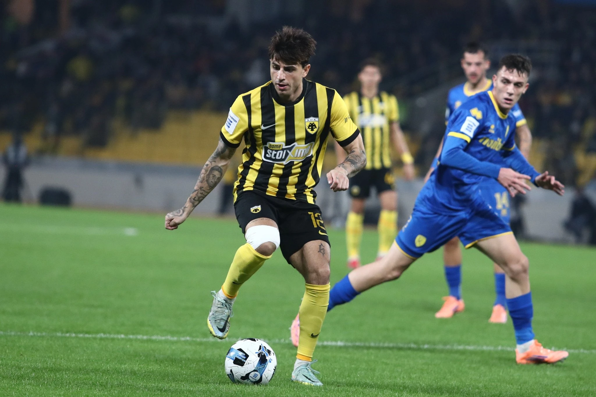 Ο Λάζαρος Ρότα /Πηγή: Eurokinissi