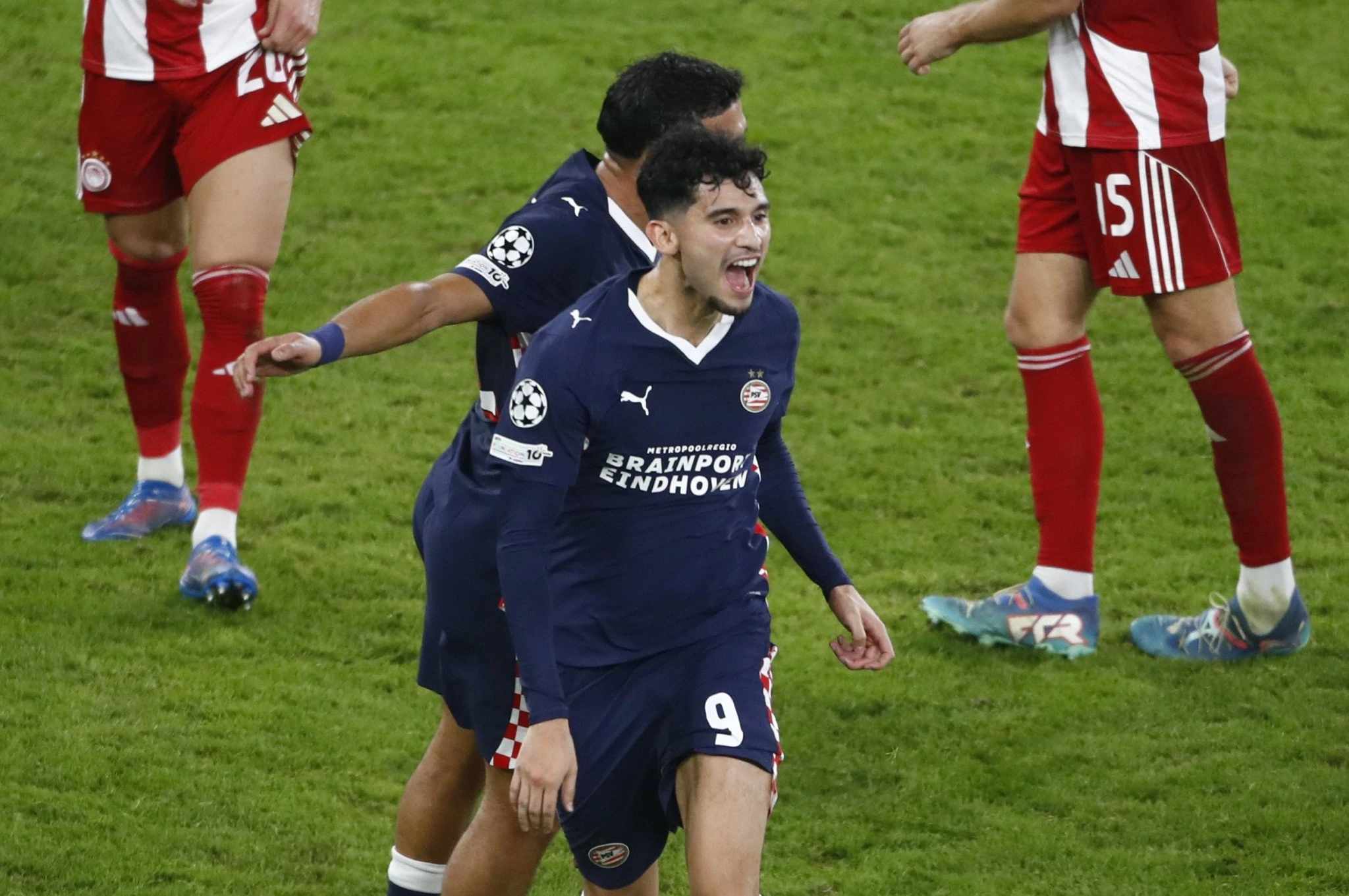 Ο σκόρερ της Αϊντχόφεν,Πέπι, Πηγή: Eurokinissi