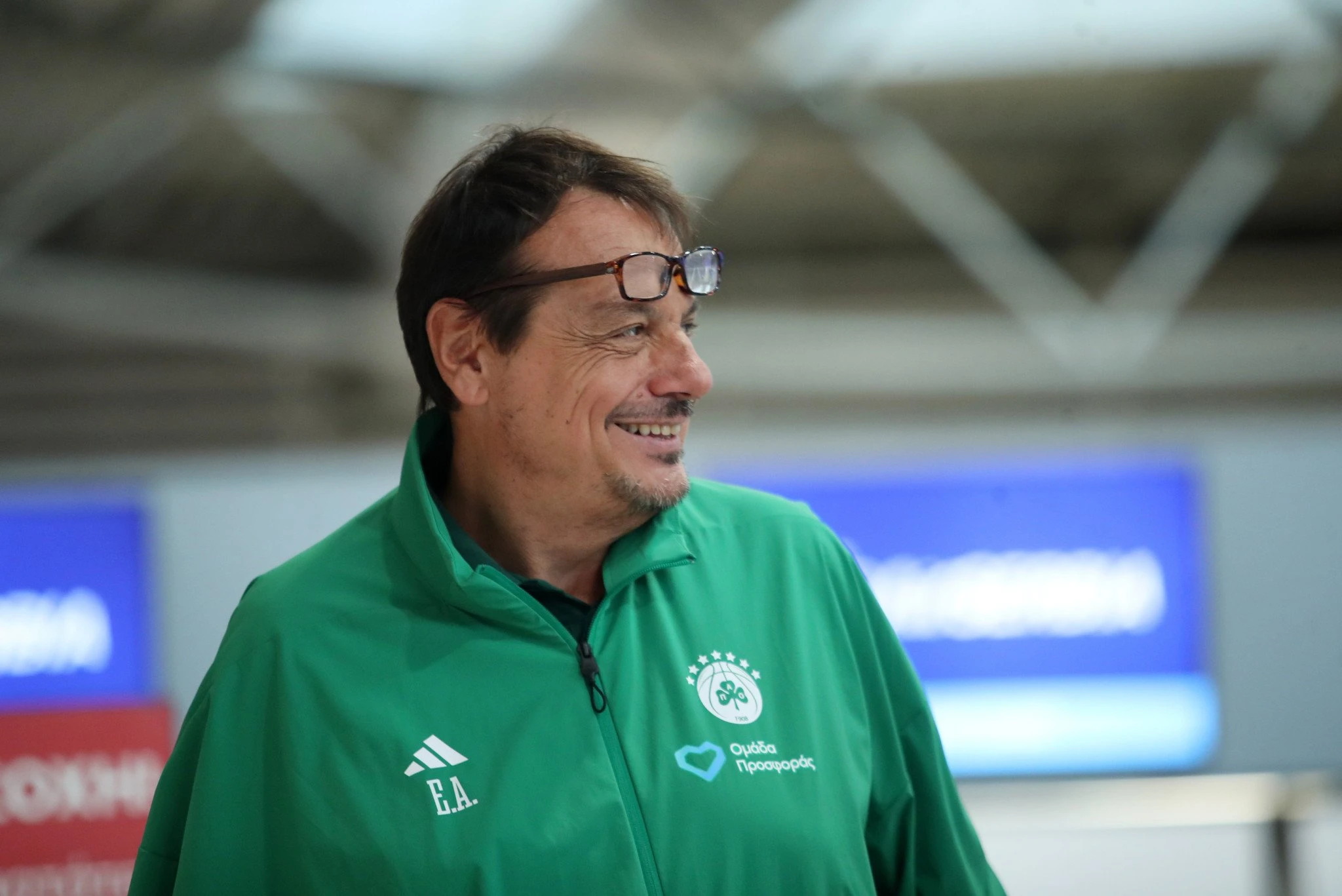 Ο Εργκίν Αταμάν / Πηγή: Intime