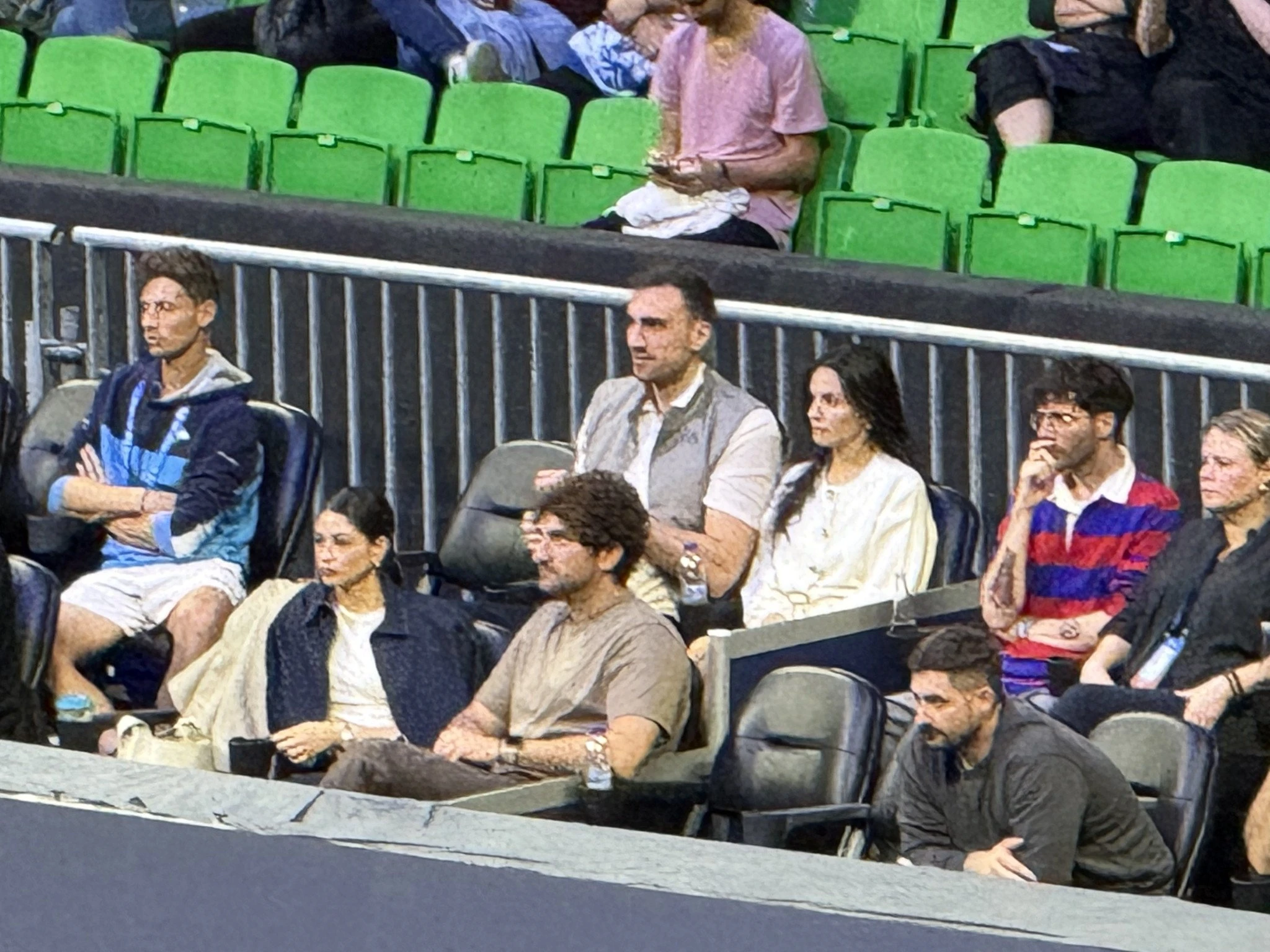 O Μιλουτίνοφ / Athletiko