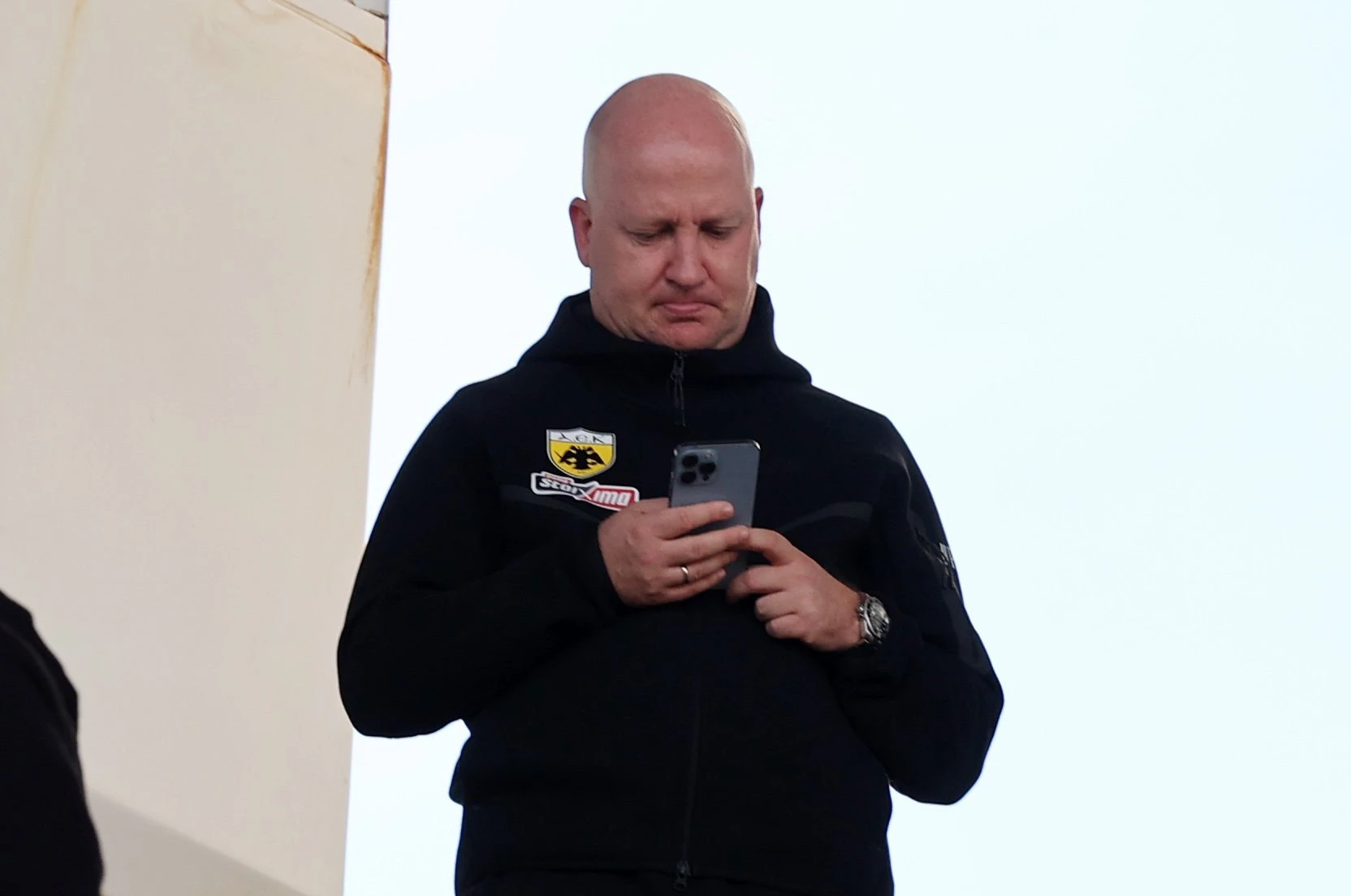 Ο Μάρκο Νίκολιτς / Πηγή: InTime