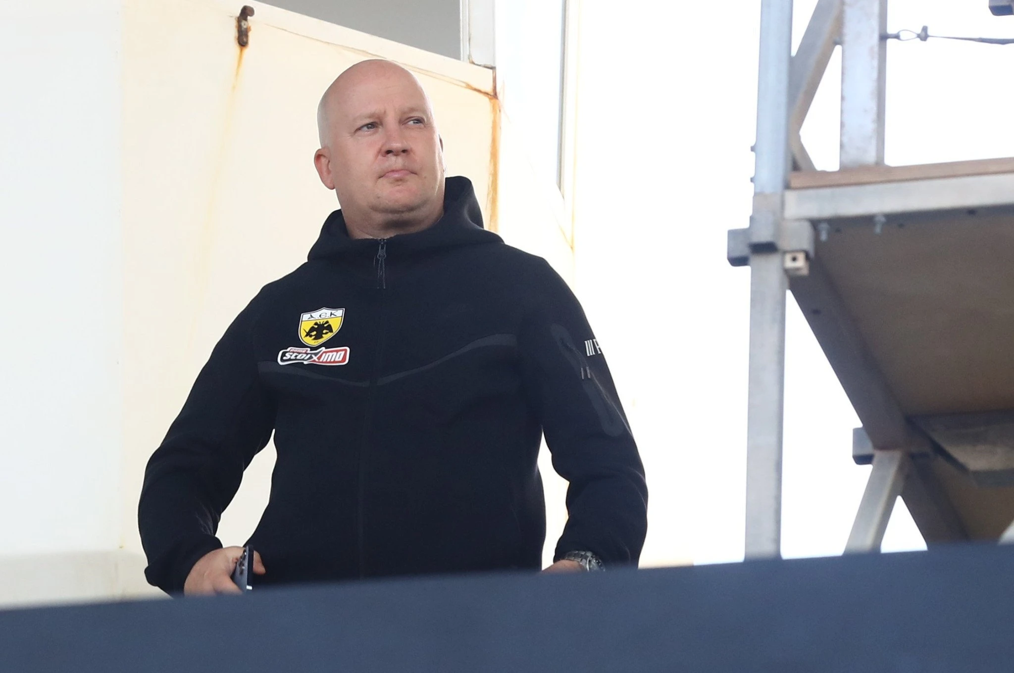 Ο Μάρκο Νίκολιτς / Πηγή: Eurokinissi