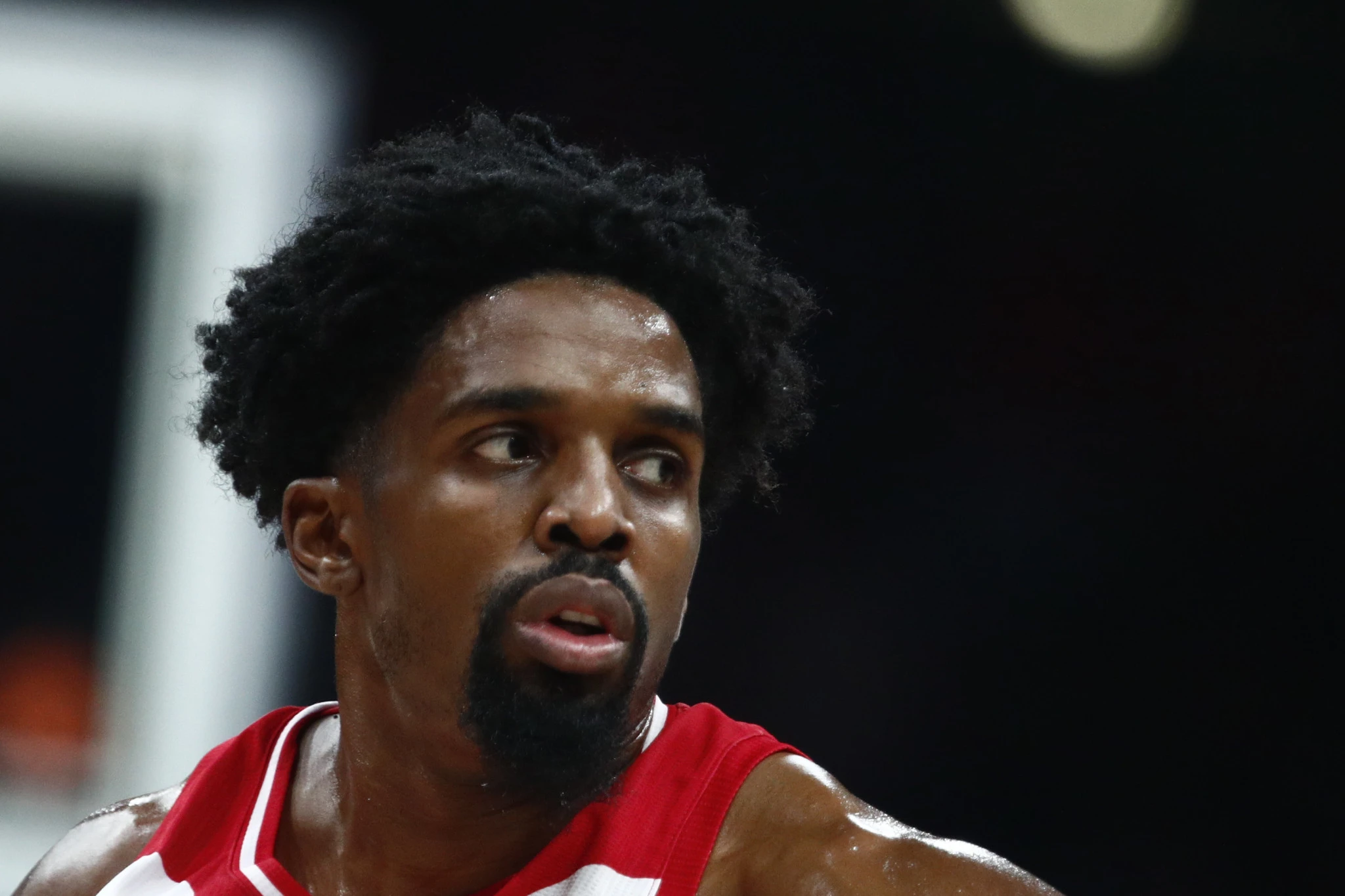 Ο Σακίλ ΜακΚίσικ / Πηγή: Eurokinissi