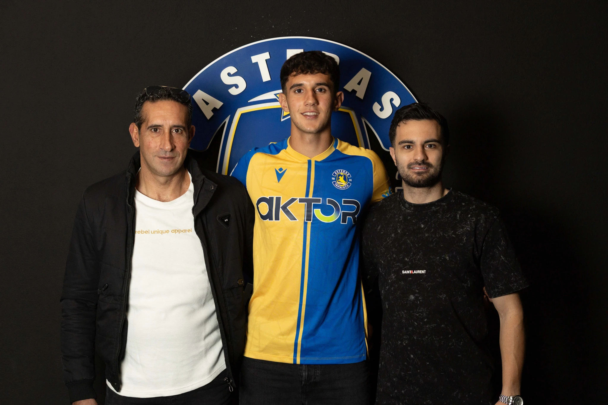 Πηγή: Αστέρας AKTOR