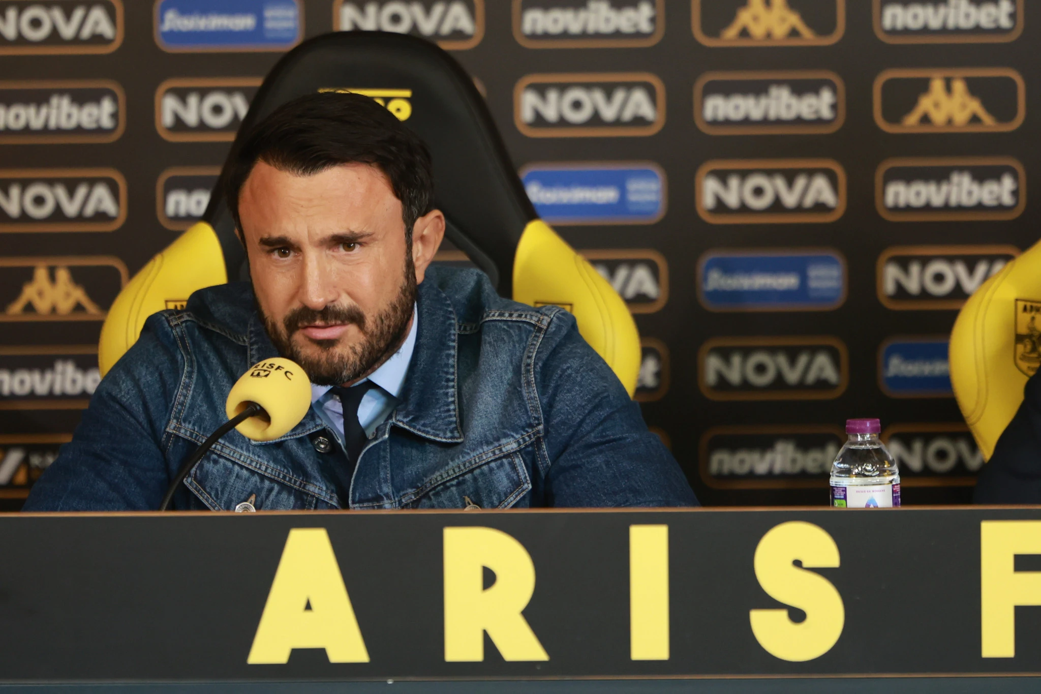 O Θόδωρος Καρυπίδης / Πηγή: Eurokinissi