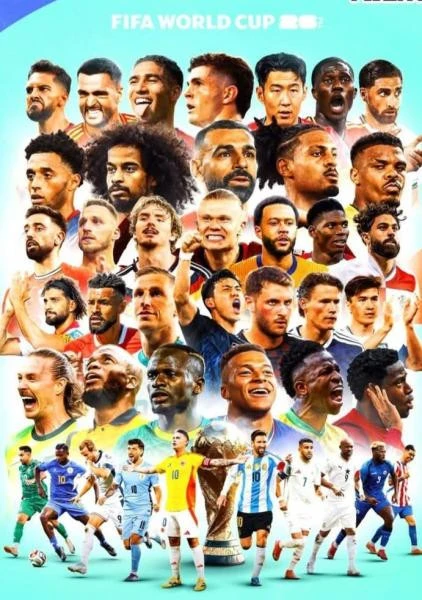 Η αφίσα της FIFA που προκάλεσε σάλο 